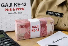 Gaji 13 PNS dan PPPK 2026 Kapan Cair? Pemprov Babel Siapkan Rp33 Miliar, Ini Jadwalnya