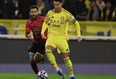 Cristiano Ronaldo Kritik PIF Usai Benzema Gabung Al-Hilal, Nilai Liga Saudi Tidak Seimbang