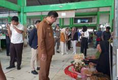 Dukung Petani Lokal, Bupati Beltim Usulkan Dana KUR untuk Atasi Distribusi Mahal
