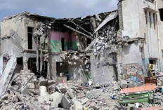 Pejabat Iran: Tak Ada Lagi Ruang Diplomasi dengan Amerika Serikat