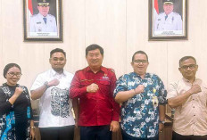 Bupati Beltim Ajak Lulusan SMA/SMK Kuliah di Poltek DG Manggar, Tersedia Kuota Beasiswa Gratis