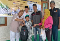 Khitan Massal Gratis di Desa Mengkubang, Wujud Nyata Peduli Kesehatan Anak