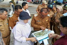 Tim Bappenas hingga World Bank Tinjau Rencana Pengembangan Kawasan Tanjungpandan