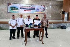 Pemkab Belitung dan BKKBN Perkuat Sinergi Tekan Angka Stunting