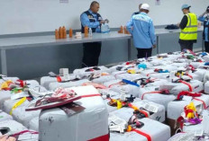 Jamaah Haji Dilarang Bawa Air Zamzam dalam Pesawat, PPIH Berikan Penjelasan 