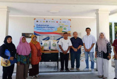 Bulog Belitung Luncurkan Bantuan Pangan Februari-Maret 2026 untuk 29.662 Penerima