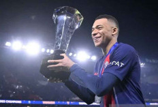 Taklukkan Toulouse 2-0, PSG Raih Juara Piala Super Prancis