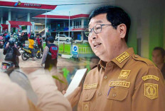 Bupati Beltim Tenangkan Warga Soal Kelangkaan BBM, Pertamina Pastikan Stok Aman