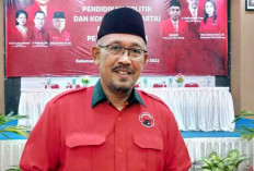 PDIP Belitung Tutup Pendaftaran Bakal Calon Pilkada Serentak 2024