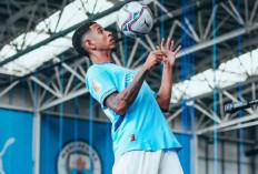 Pep Guardiola Puji Savinho, Pemain Sayap Baru Memperkuat Serangan Manchester City