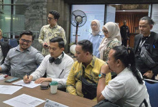  Tim Hukum BEBUAT Ajukan Sengketa Pilkada 2024 ke MK, Bawaslu Beltim Nilai Sebagai Hak 