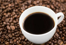 10 Minuman Alami yang Ampuh Menurunkan Gula Darah, Kopi Hitam Salah Satunya