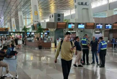 Kemenhub Siapkan Operasi Khusus Antisipasi Lonjakan Penumpang Pesawat Jelang Libur Nataru