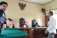 Lie Kim Nipu Jual Beli Pasir Timah di Belitung, Bawa Kabur Uang Rp250 Juta