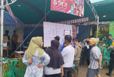 Prabowo-Gibran Unggul Sementara di Belitung, Raih Perolehan 65 Persen Suara
