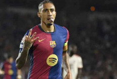 Raphinha Siap Bersaing dengan Rashford Rebut Posisi Utama di Barcelona