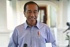 Presiden Jokowi Dorong DPR Segera Selesaikan RUU Perampasan Aset