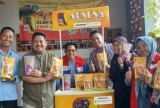 Aksena Snack: Inovasi UMKM Tempoyak Jambi Hasilkan Jutaan Rupiah Berkat CSR Elnusa Petrofin