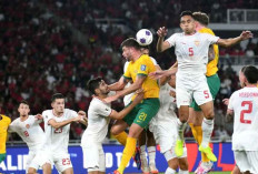 Kualifikasi Piala Dunia 2026: Indonesia Tahan Imbang Australia 0-0, Paes Tampil Heroik