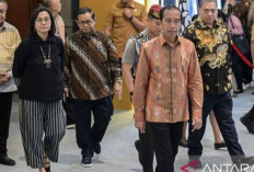 Kepres Nomor 23 Tahun 2024: Tanggal 15 Januari Ditetapkan sebagai Hari Desa