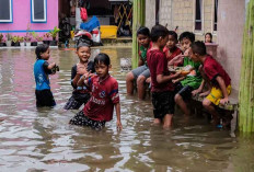 Pemetaan BPBD, Ini 33 Daerah Rawan Banjir di Bangka Belitung