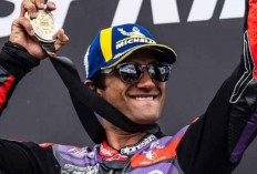 Fakta dan Catatan Sejarah Jorge Martin Raih Gelar Juara Dunia MotoGP 2024