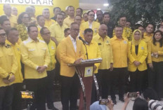 Agus Gumiwang Jadi Plt Ketua Umum Golkar: Siap Bawa Partai Menuju Munas