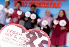 26 Kasus ODHIV Baru Ditemukan di Belitung, Laki-Laki Masih Mendominasi