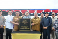 Pabrik CPO Bakal Dongkrak Ekonomi Beltim, Perkuat Hilirisasi Industri 