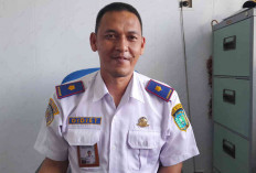 Dishub Belitung Lampaui Target Retribusi Parkir 2025, Raih Rp126,8 Juta