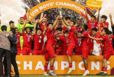 Menang Piala AFF U-19 2024, Ini Agenda Timnas U-19 Selanjutnya