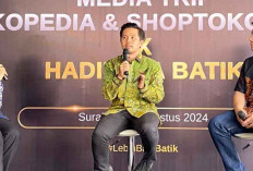 Tokopedia Dorong UMKM Lokal dengan Program ShopTokopedia dan Kampanye 'Beli Lokal'