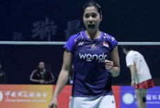 Cedera Kambuh, Ester Nurumi Batal Tampil di Indonesia Open 2025