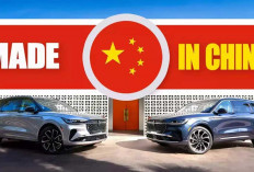 Buick dan Lincoln Terancam Dilarang di Amerika Karena Diproduksi di China