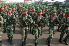 TNI AD Kerahkan 21.238 Prajurit untuk Amankan Pelantikan Presiden dan Wakil Presiden 2024