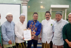 Baznas Dorong Pembentukan UPZ Setiap Masjid di Belitung