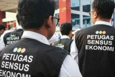 Esensi Sensus Ekonomi Membaca Denyut Perekonomian