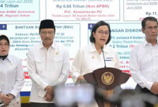 Gaji ke-13 ASN, TNI, dan Polri Cair Juni! Sri Mulyani: Total Anggaran Rp49,3 Triliun