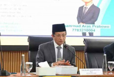 Survei ISC: Nasaruddin Umar Jadi Menteri Berkinerja Terbaik 2025