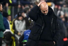 Guardiola Evaluasi Performa Manchester City Usai Kalah di Wembley