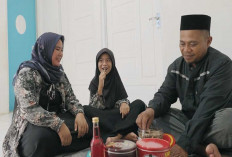 Cerita Warga Kampung Nelayan Indramayu, Lebaran Pertama Tanpa Banjir Rob di Rumah Baru
