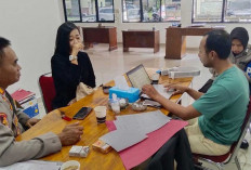 Dona Sudah Diperiksa Propam Polres Belitung, Sebut Oknum Perwira Lepas Tanggung Jawab