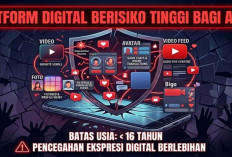 Antara Rem Darurat dan Pembatasan Ekspresi Digital pada Medsos Anak