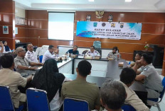 FLLAJ Belitung Bahas Sejumlah Masalah dan Siap Keluarkan Rekomendasi