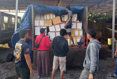 Modus Penyelundupan 10 Ton Timah Ilegal Terbongkar, Dari Belitung ke Bangka Selatan