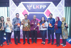 Kemenkumham Borong Penghargaan LKPP 2024: Komitmen Terus Tingkatkan Kualitas Pengadaan Barang dan Jasa