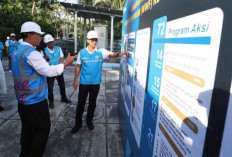 PLN Sukses Kawal Keandalan Listrik Tanpa Kedip Selama World Water Forum Ke-10 di Bali