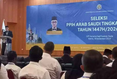 Kemenhaj Tambah Kuota PPIH, Layanan untuk Lansia dan Disabilitas Ditingkatkan