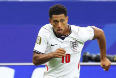 Piala Dunia 2026: Jude Bellingham Pecahkan Rekor Gol Timnas Inggris