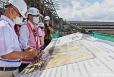 Alami Kendala, Bandara IKN Belum Bisa Beroperasi pada 17 Agustus